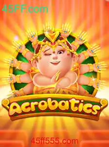 Descubra Acrobatics: O Jogo Que Está Revolucionando o Mundo do Entretenimento