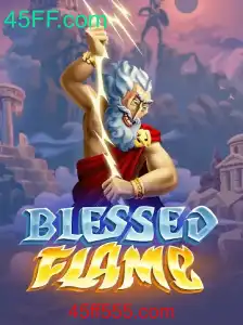 Descubra o Mundo de BlessedFlame: Um Mergulho no Novo Jogo Revolucionário de 45FF.com
