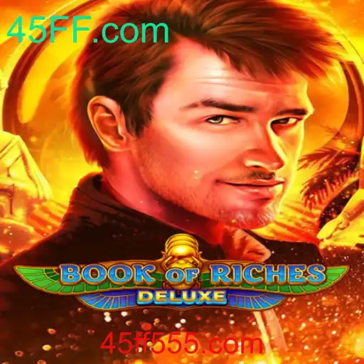 Explorando o Jogo 'BookofRichesDeluxe' no Contexto Atual