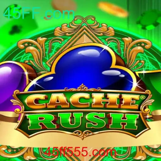 CacheRush: Uma Nova Era de Jogos Online com 45FF.com