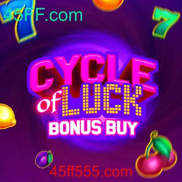 Descubra a Emoção do Jogo CycleofLuckBonusBuy no 45FF.com
