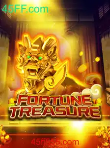 Explorando o Jogo FortuneTreasure e 45FF.com