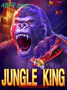 Descubra as Aventuras de JungleKing: O Jogo que Está Revolucionando o Mundos dos Games