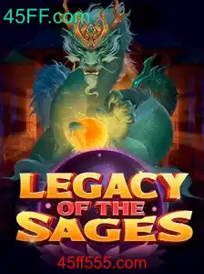Legacy of the Sages: Uma Jornada Épica no Universo dos Jogos