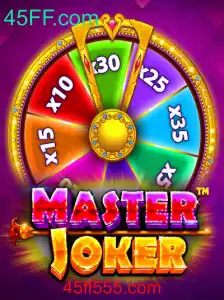Descubra o Fascinante Mundo de MasterJoker: Uma Jornada no Jogo