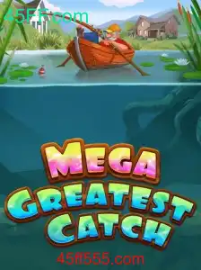 MegaGreatestCatch: A Revolução no Mundo dos Jogos de Pesca