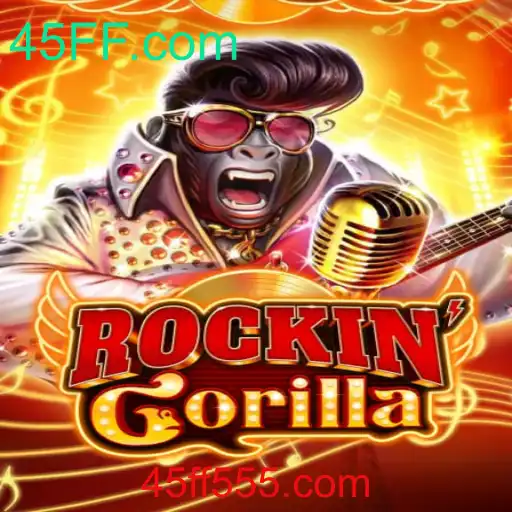 Descubra RockinGorilla: O Novo Fenômeno dos Jogos com 45FF.com
