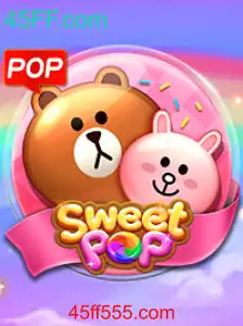 Descubra SweetPOP: Um Novo Jogo Viciante Disponível em 45FF.com