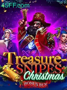 Descubra a Magia do Jogo TreasuresnipesChristmas